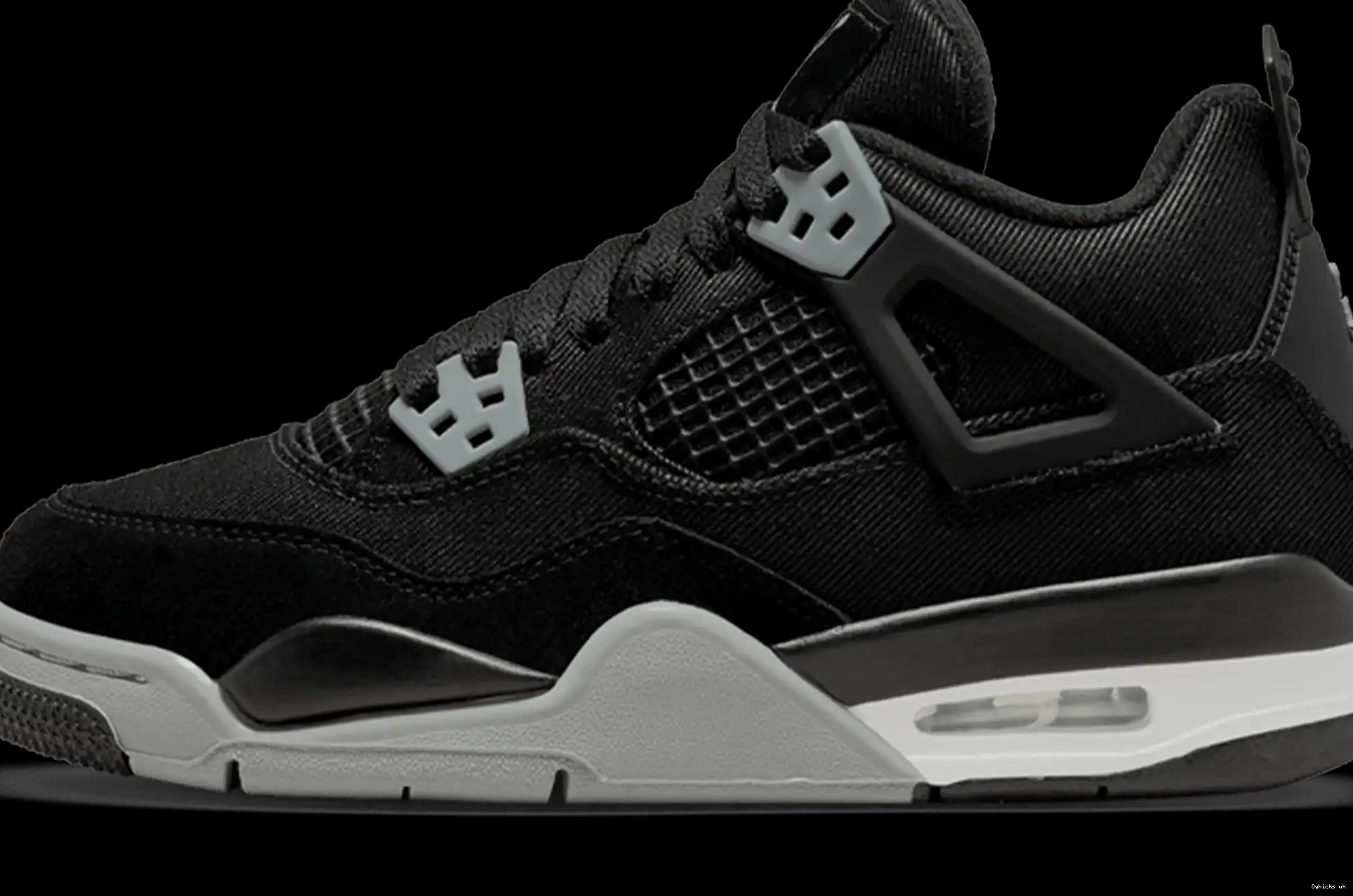 Jordan 4 Air Navy Midnight GS Retro 0707